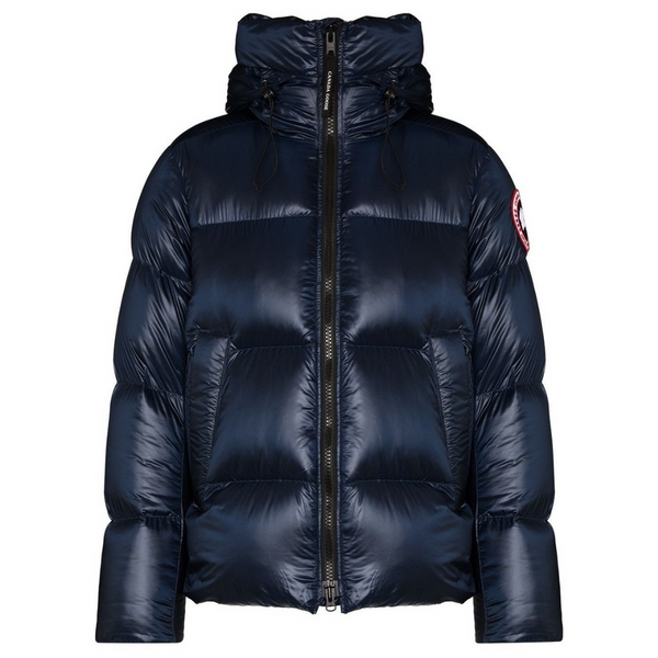 GOOSE ATLANTIC BLUE JACKET